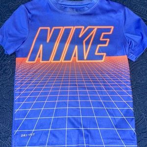 Nike boys dri-fit shirt.